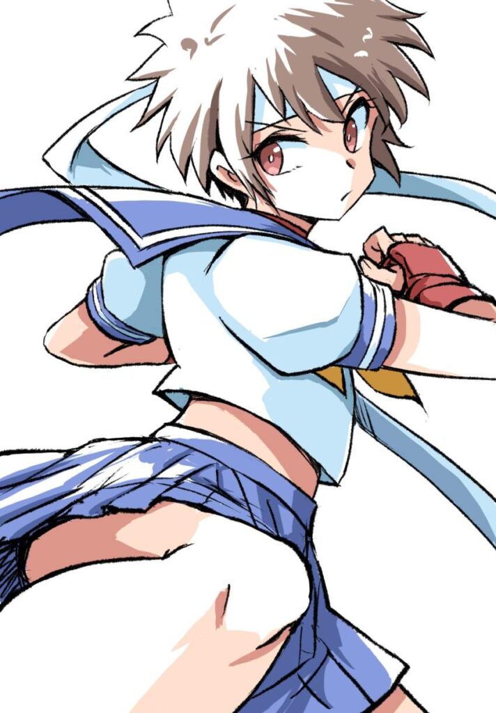ストリートファイターのエロ画像 2
