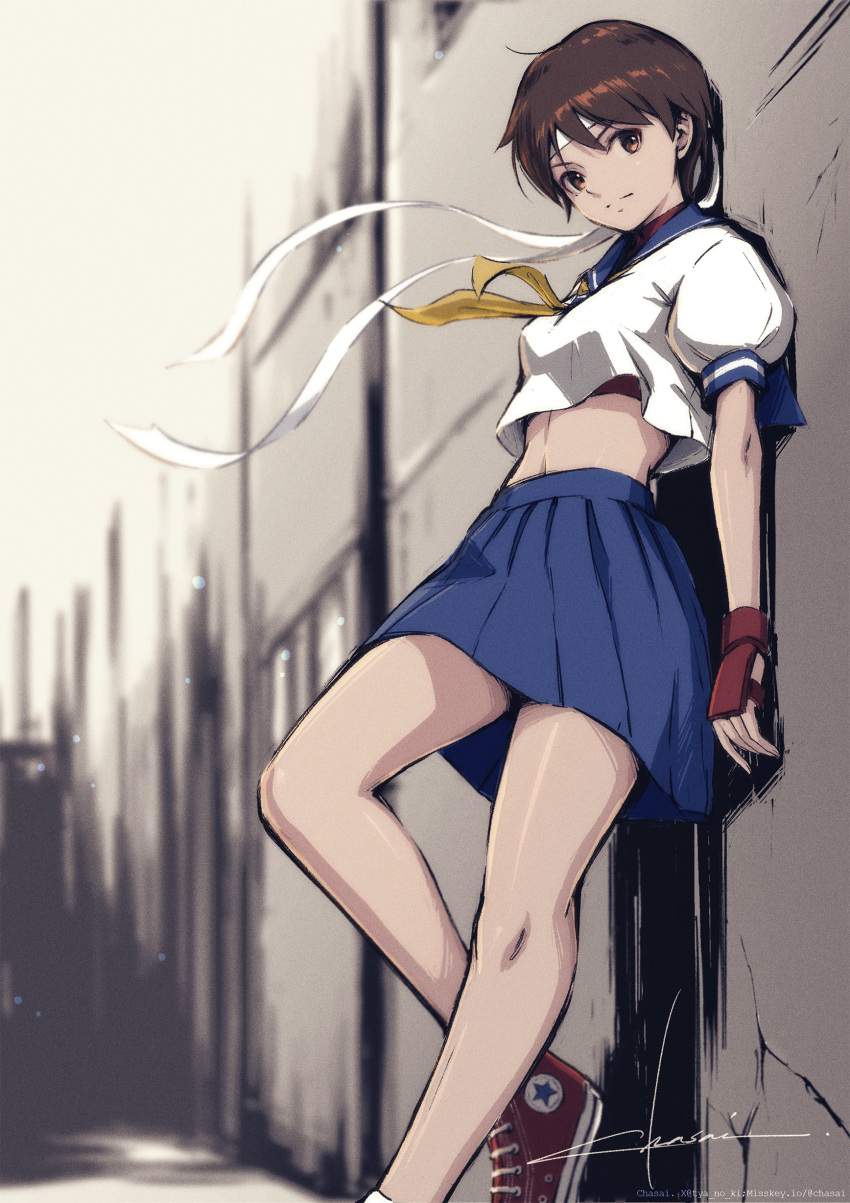 ストリートファイターのエロ画像 3