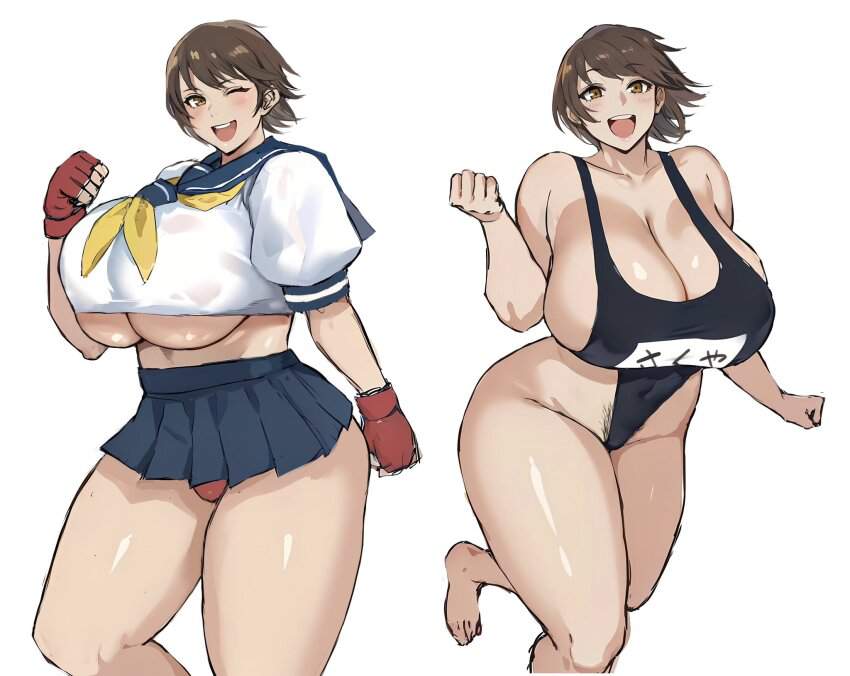 ストリートファイターのエロ画像 3