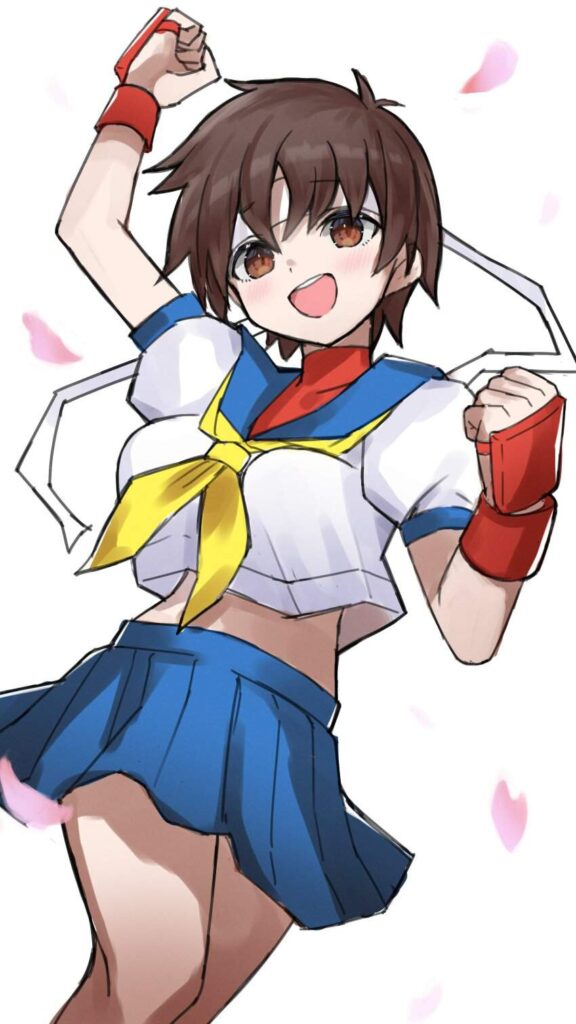ストリートファイターのエロ画像 6