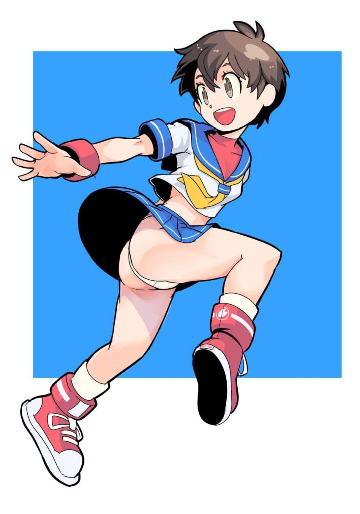 ストリートファイターのエロ画像 7