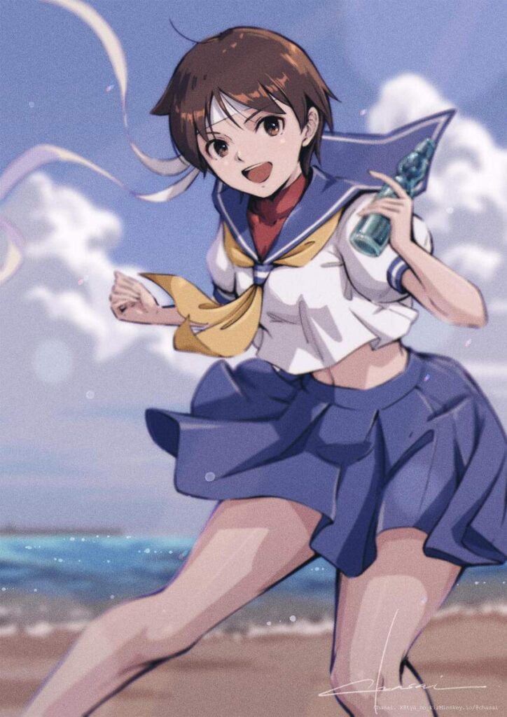 ストリートファイターのエロ画像 10
