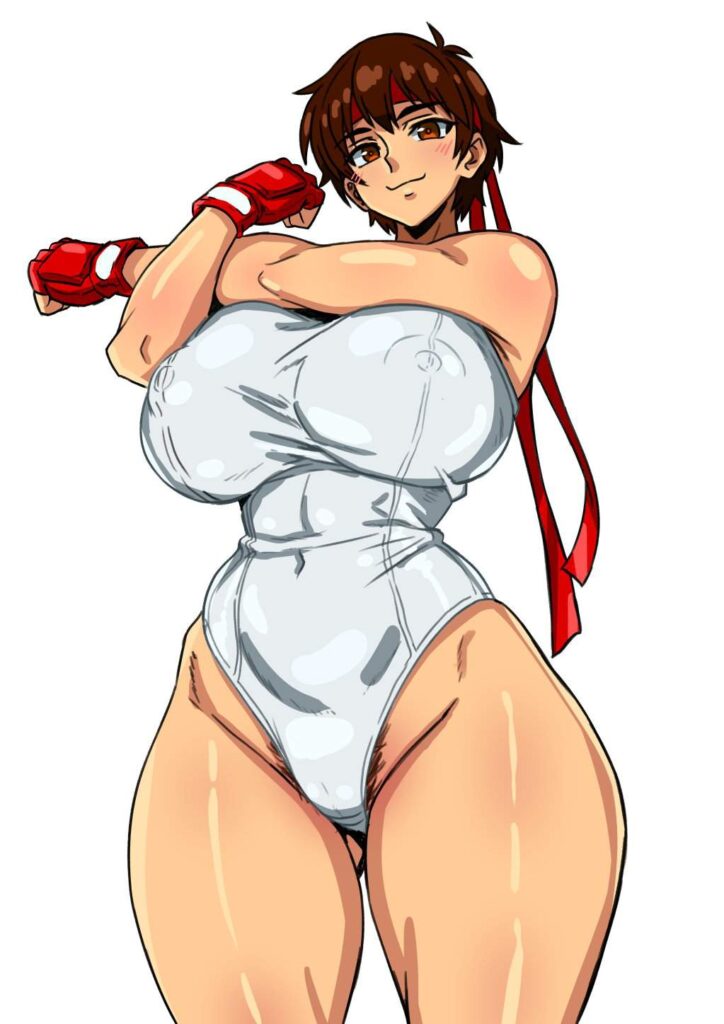 ストリートファイターのエロ画像 10