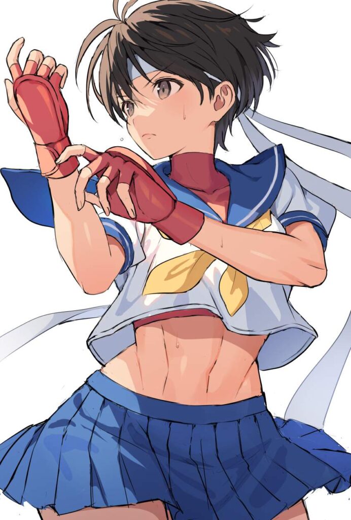 ストリートファイターのエロ画像 15