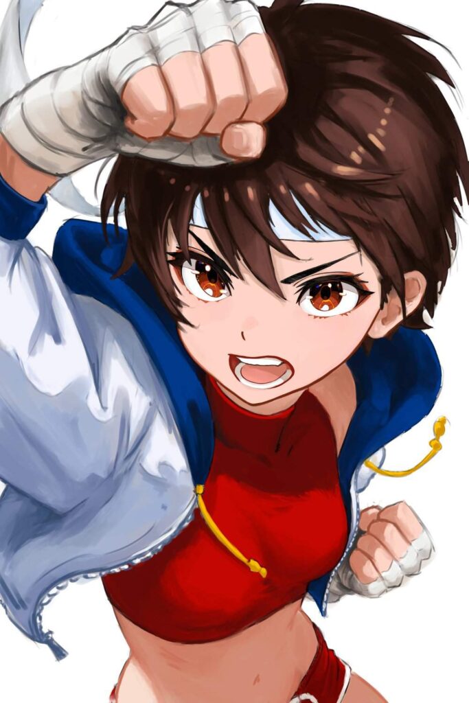 ストリートファイターのエロ画像 17