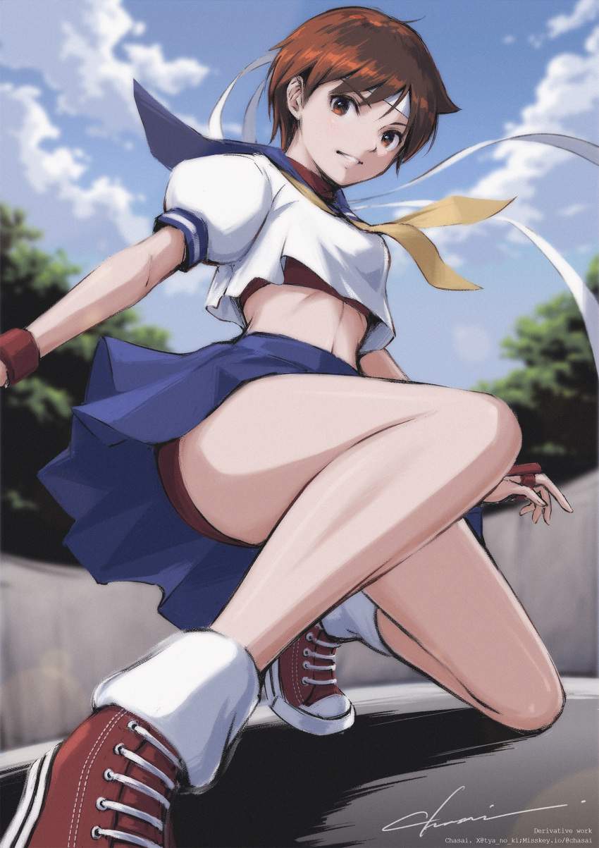 ストリートファイターのエロ画像 20