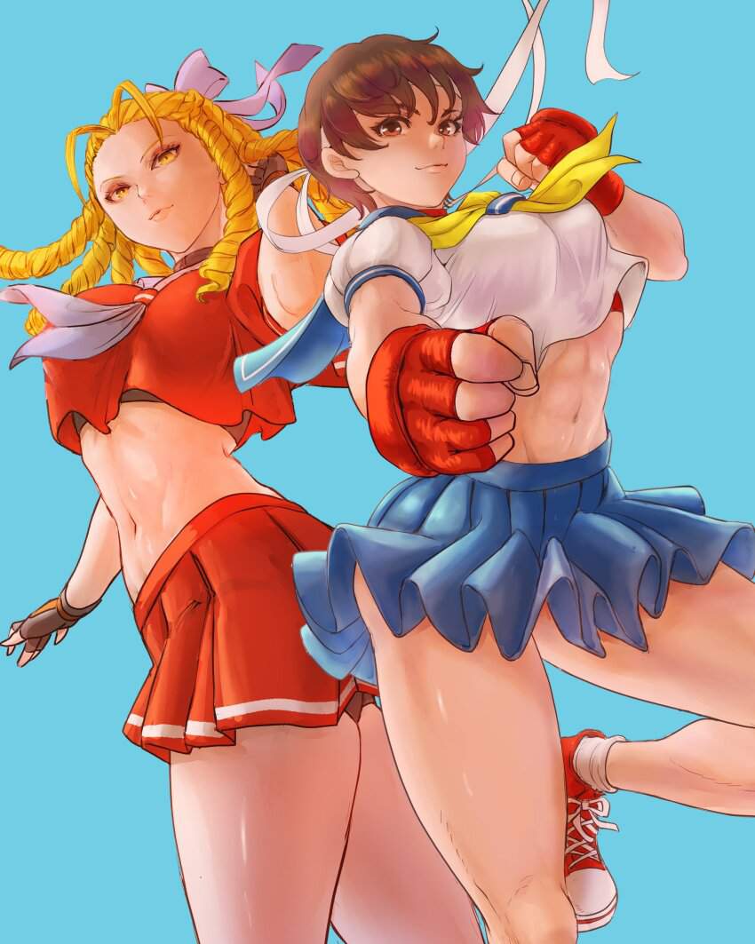 ストリートファイターのエロ画像 1
