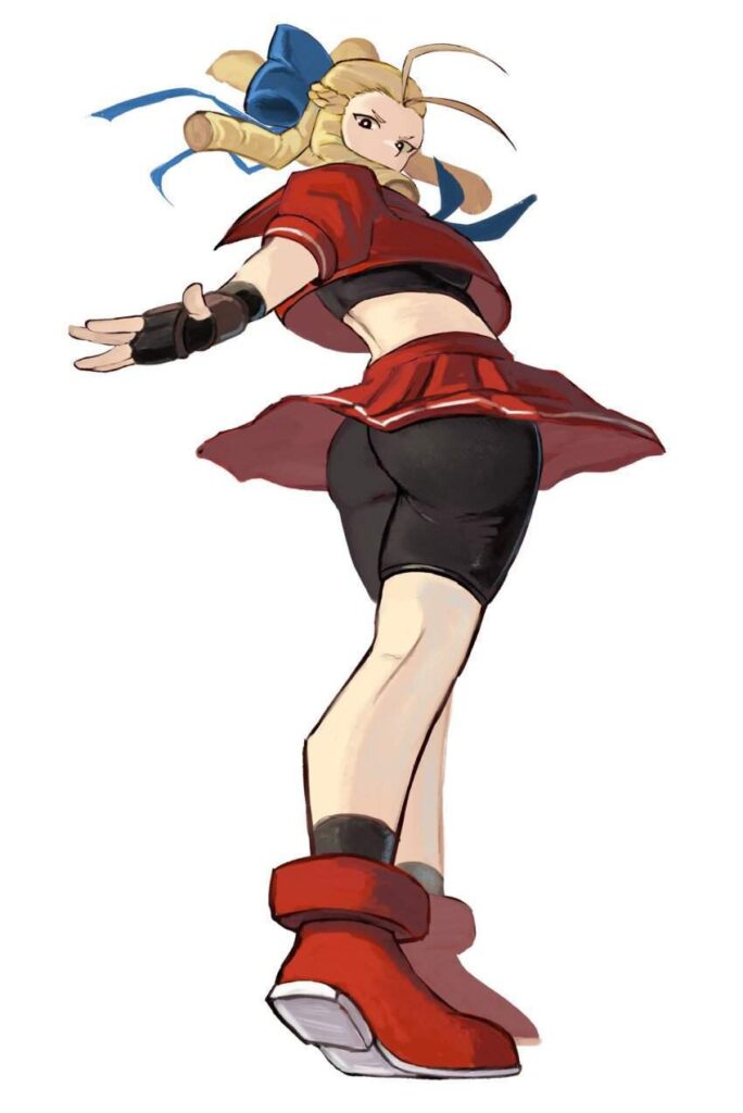 ストリートファイターのエロ画像 1