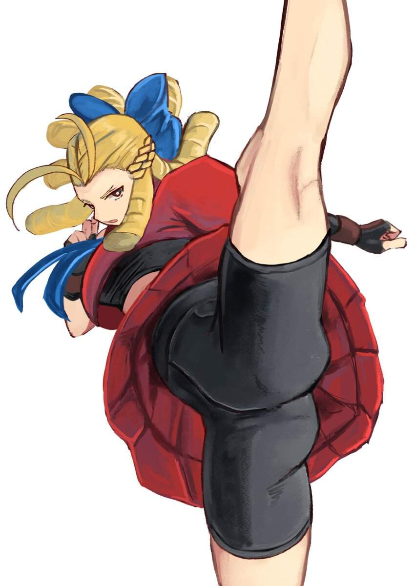 ストリートファイターのエロ画像 3