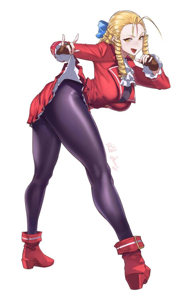 ストリートファイターのエロ画像 3