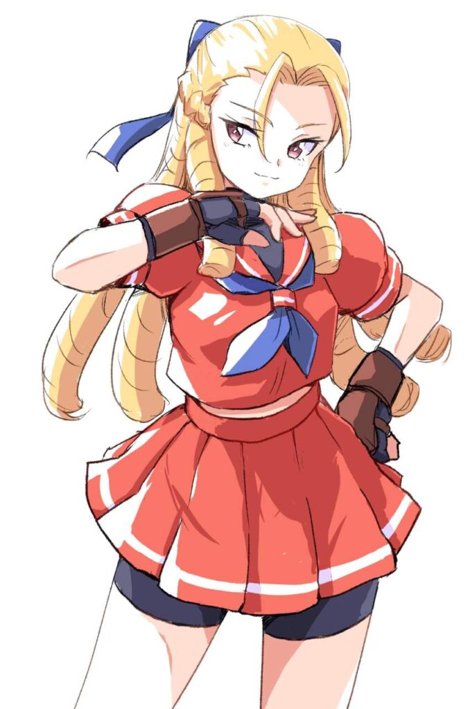 ストリートファイターのエロ画像 4