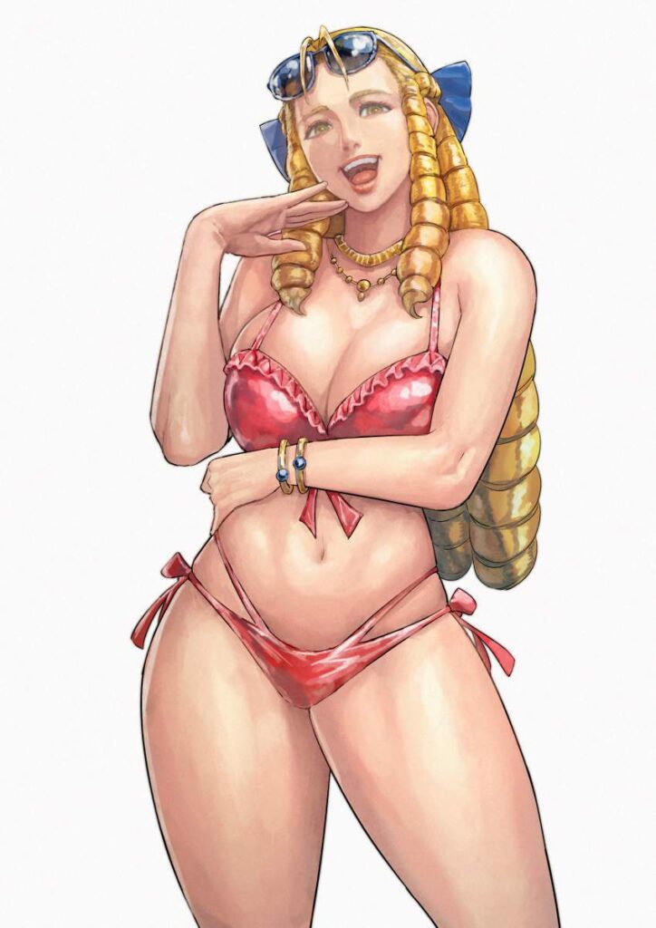 ストリートファイターのエロ画像 6