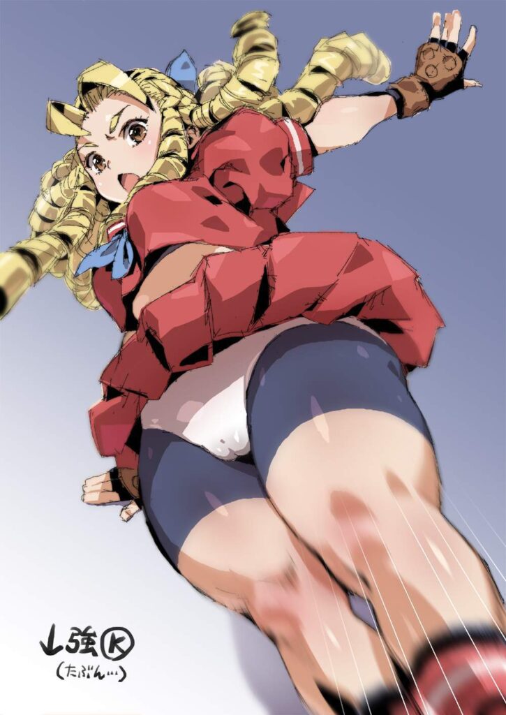 ストリートファイターのエロ画像 8
