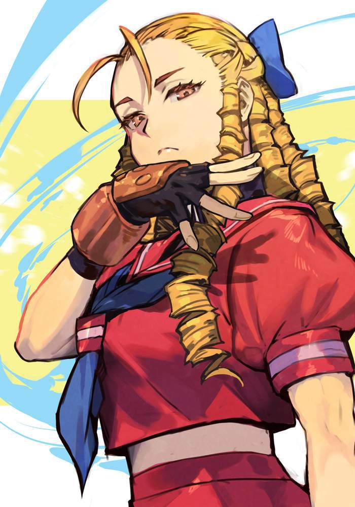ストリートファイターのエロ画像 9