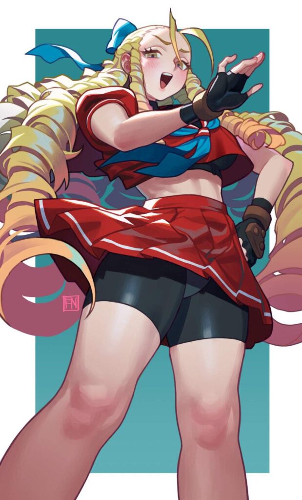 ストリートファイターのエロ画像 11