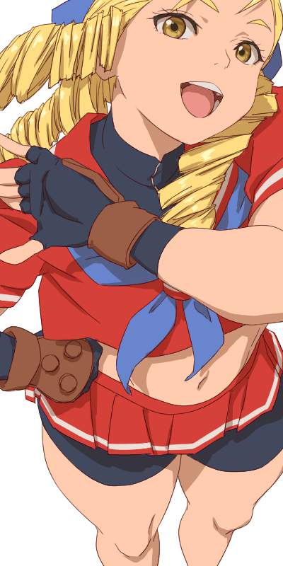 ストリートファイターのエロ画像 11