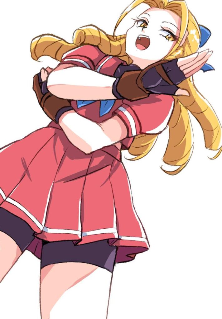 ストリートファイターのエロ画像 14