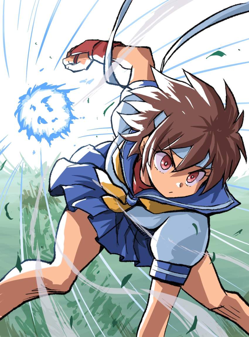 ストリートファイターのエロ画像 15