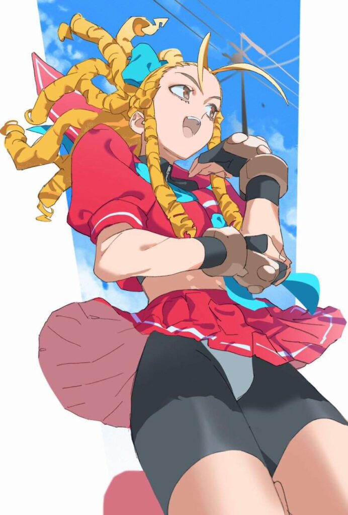 ストリートファイターのエロ画像 15
