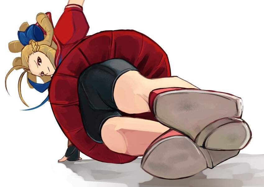 ストリートファイターのエロ画像 17