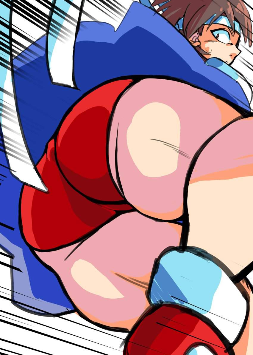 ストリートファイターのエロ画像 18