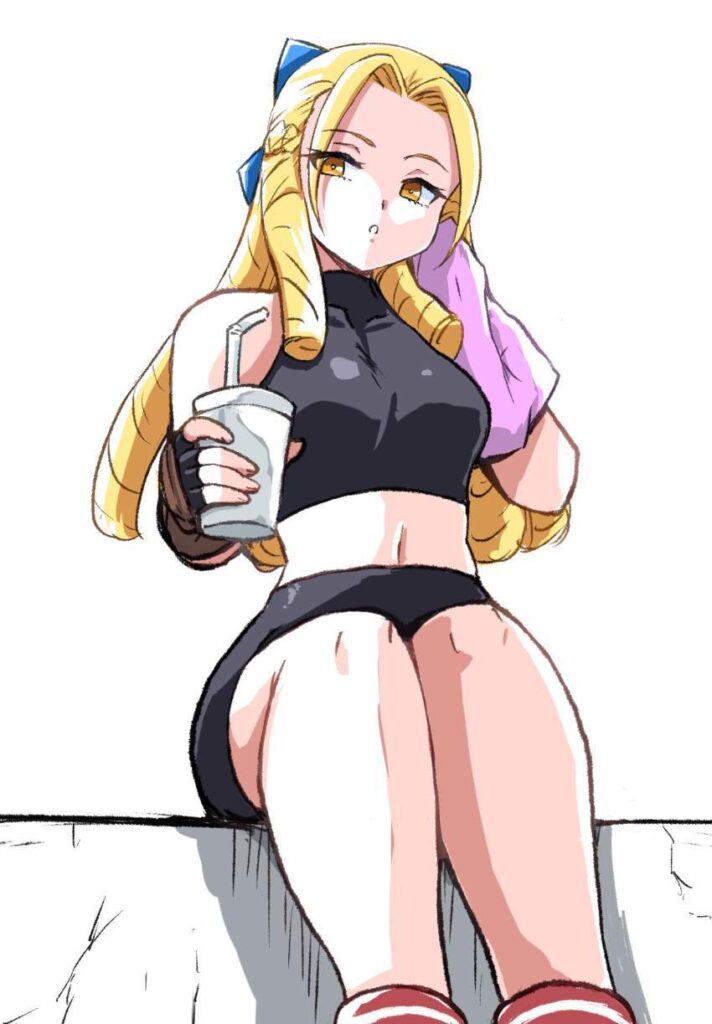 ストリートファイターのエロ画像 19