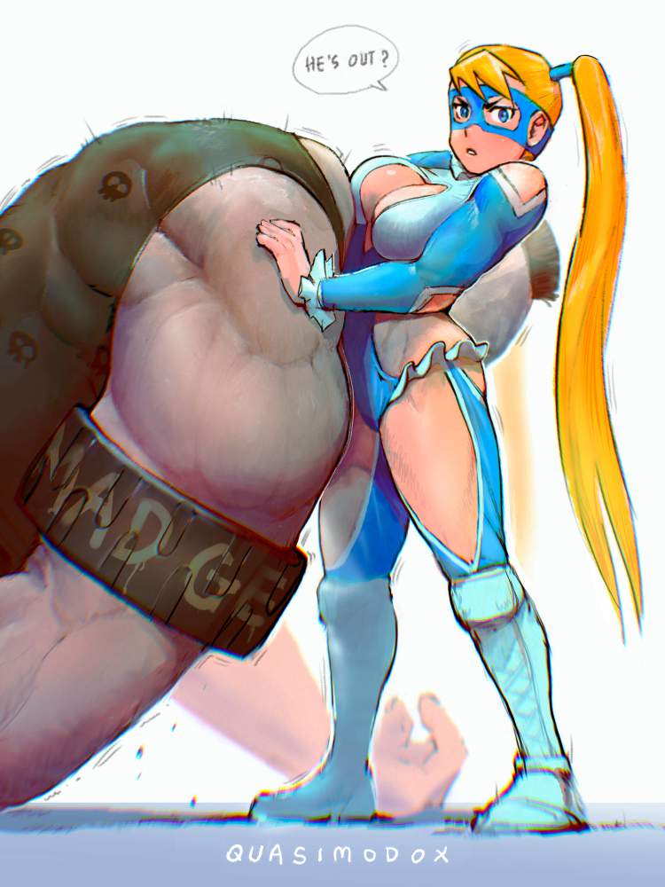 ストリートファイターのエロ画像 12