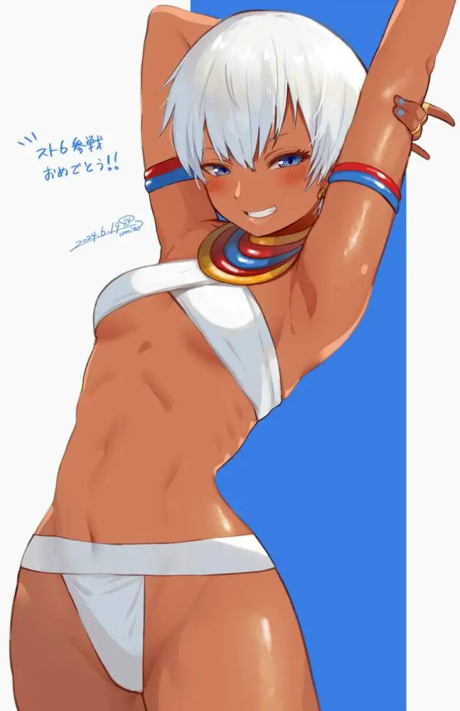 ストリートファイターのエロ画像 3