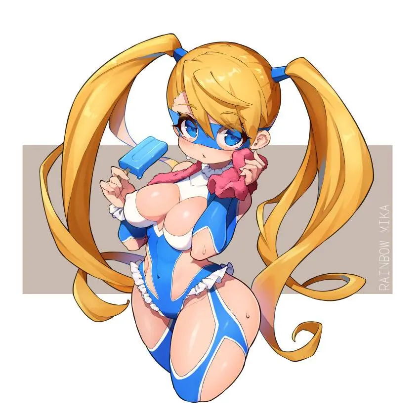 ストリートファイターのエロ画像 14