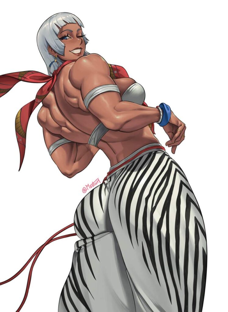 ストリートファイターのエロ画像 2
