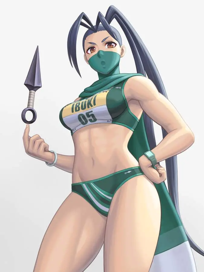 ストリートファイターのエロ画像 4