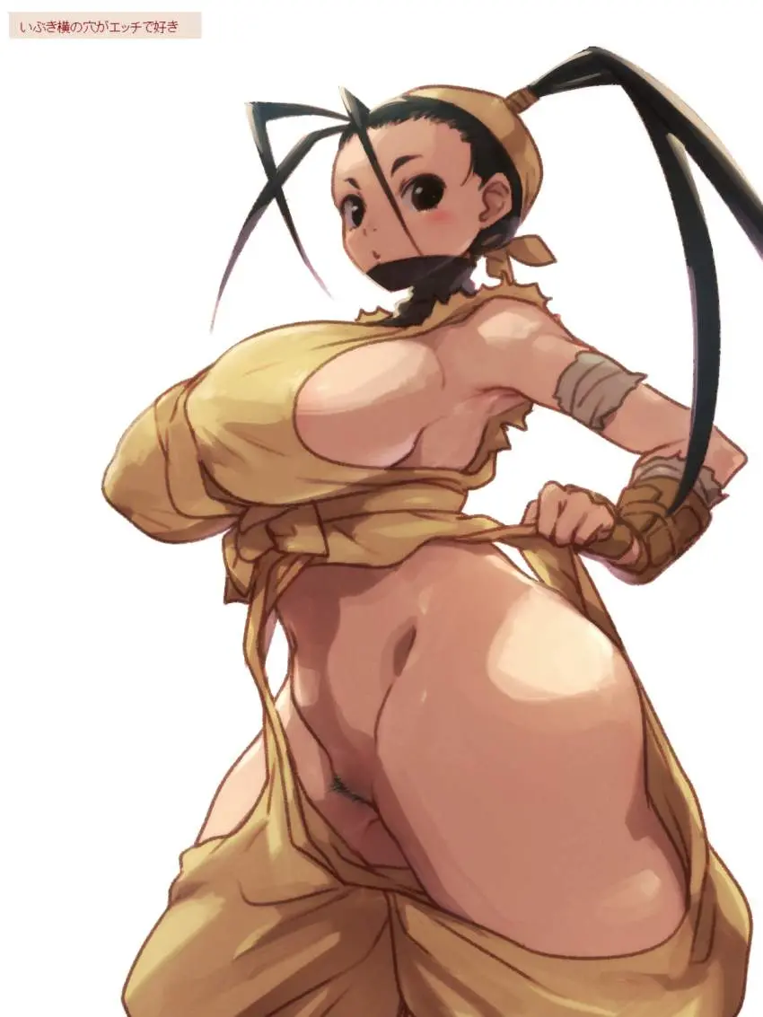 ストリートファイターのエロ画像 7