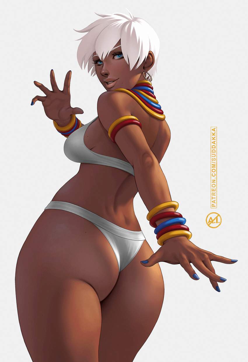 ストリートファイターのエロ画像 8