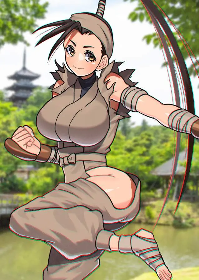 ストリートファイターのエロ画像 10