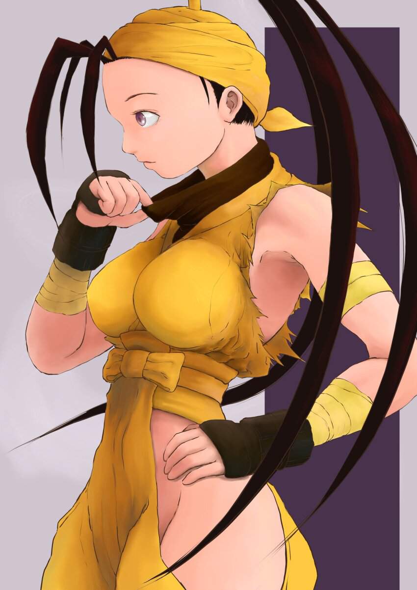 ストリートファイターのエロ画像 13