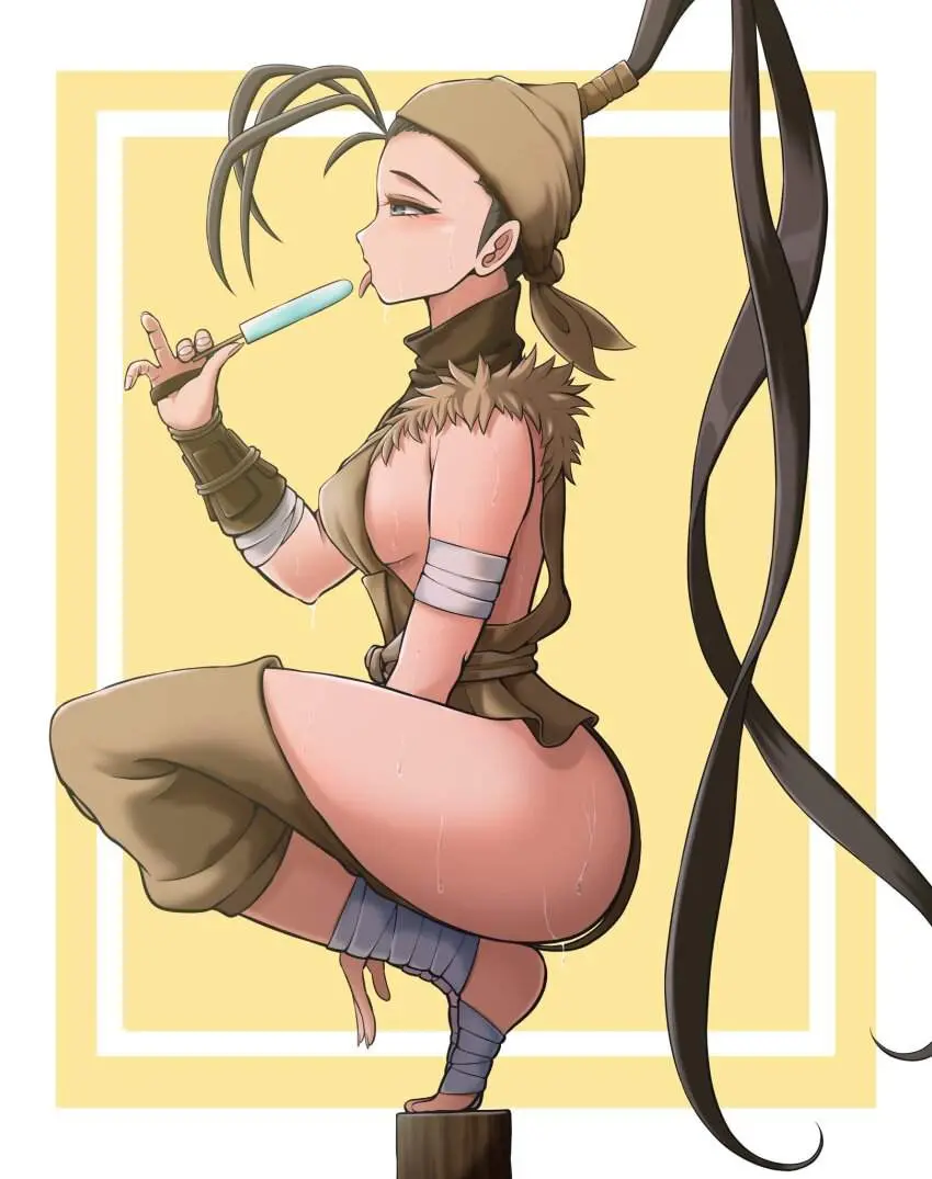 ストリートファイターのエロ画像 20