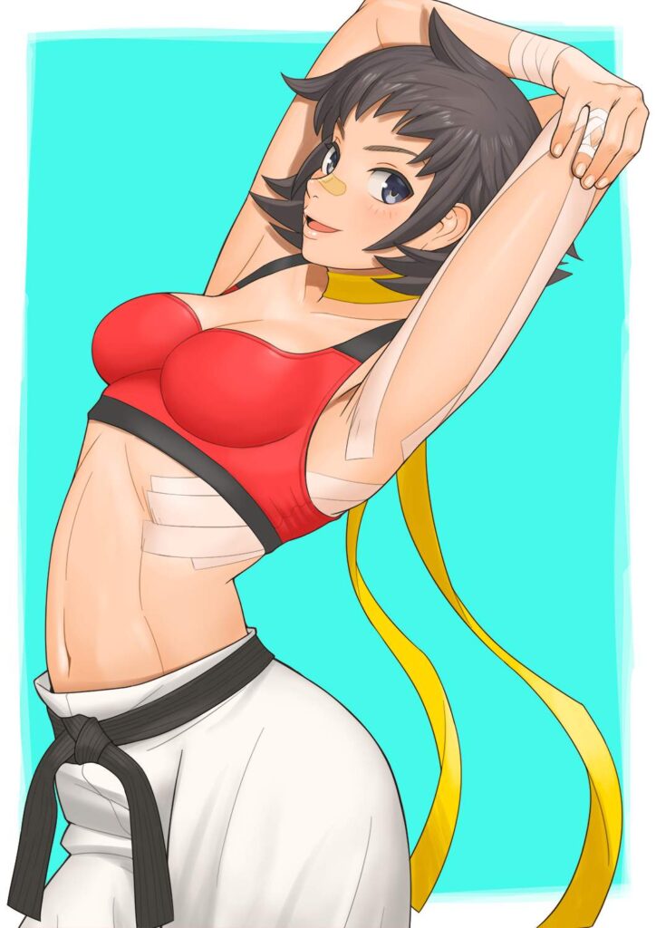 ストリートファイターのエロ画像 4