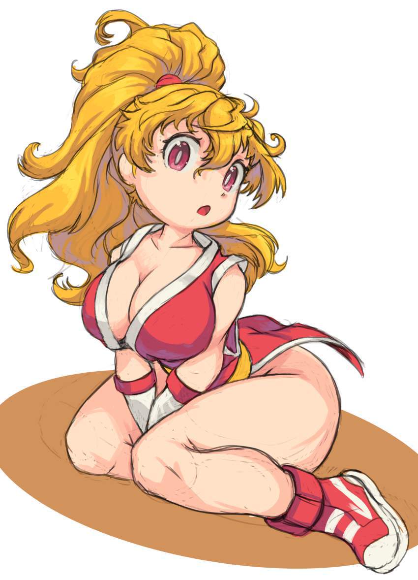 ストリートファイターのエロ画像がエロ過ぎる件ｗｗｗｗｗｗｗｗｗｗ 20枚