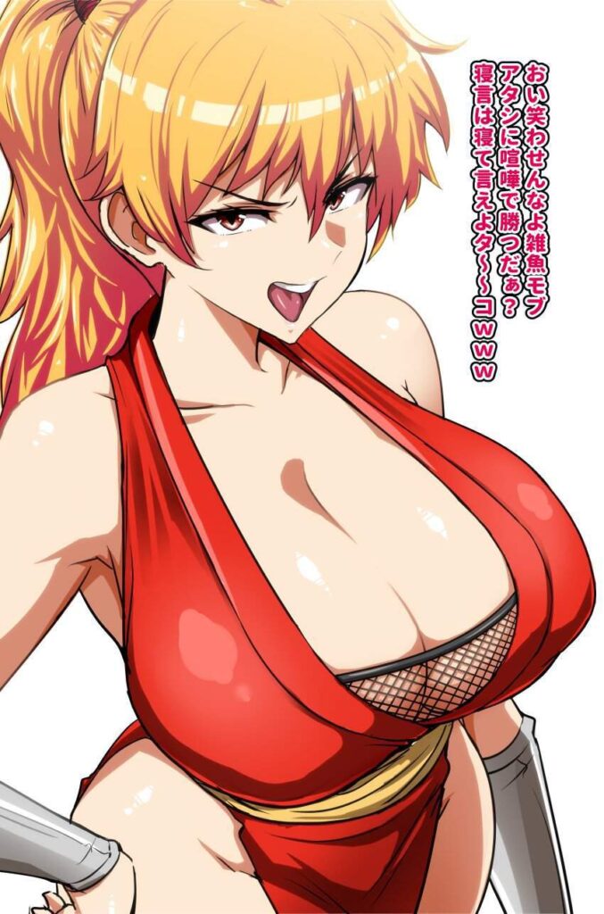 ストリートファイターのエロ画像 3