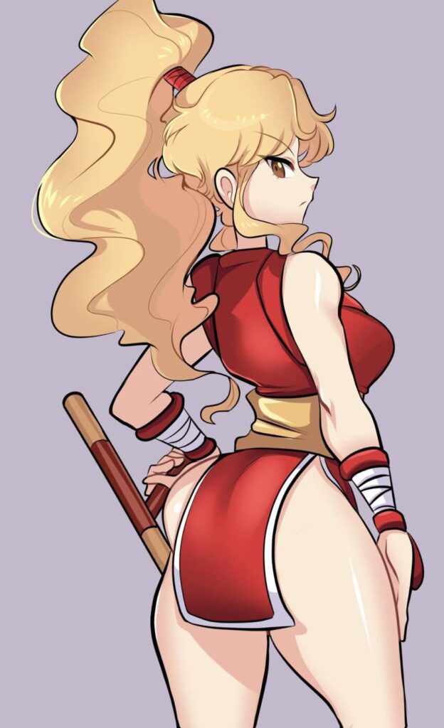 ストリートファイターのエロ画像 4