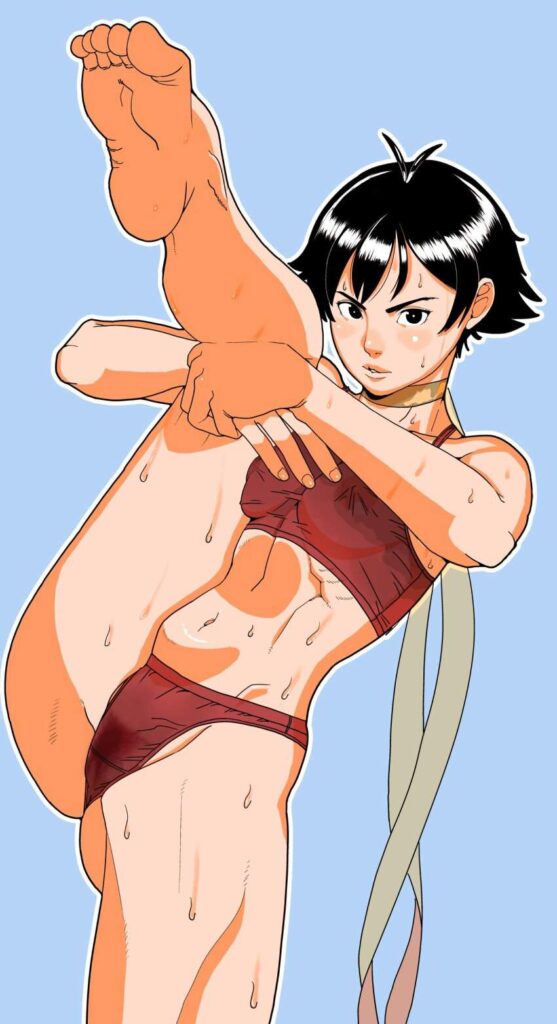 ストリートファイターのエロ画像 4