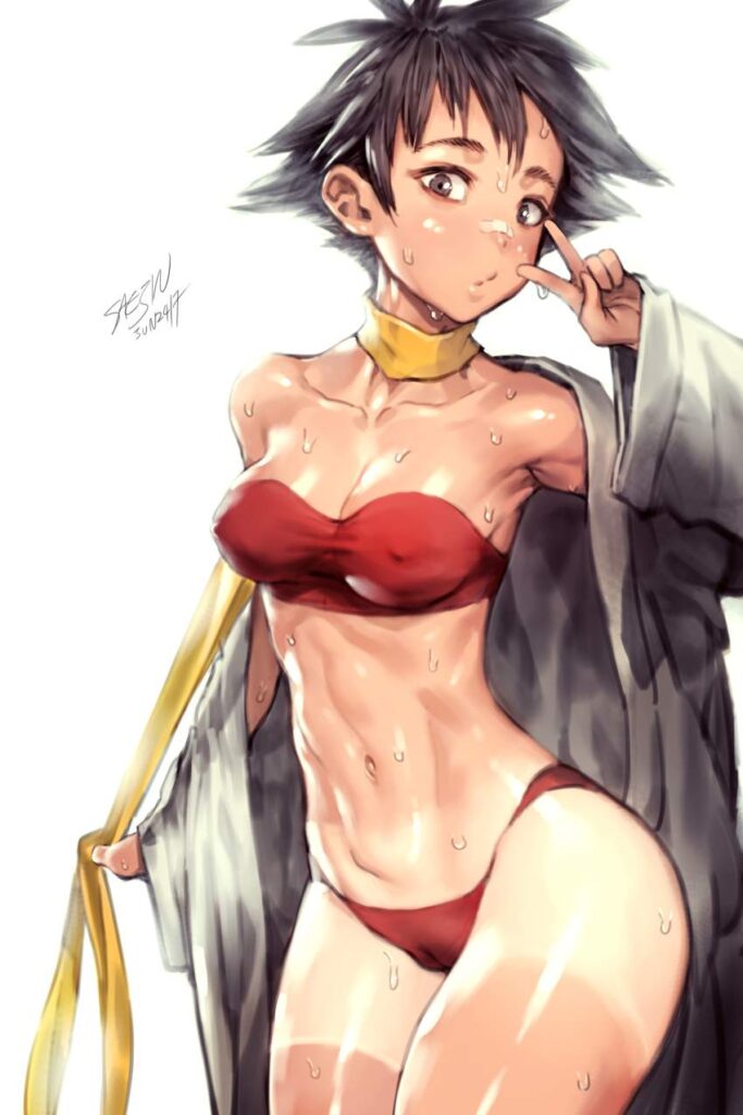 ストリートファイターのエロ画像 7
