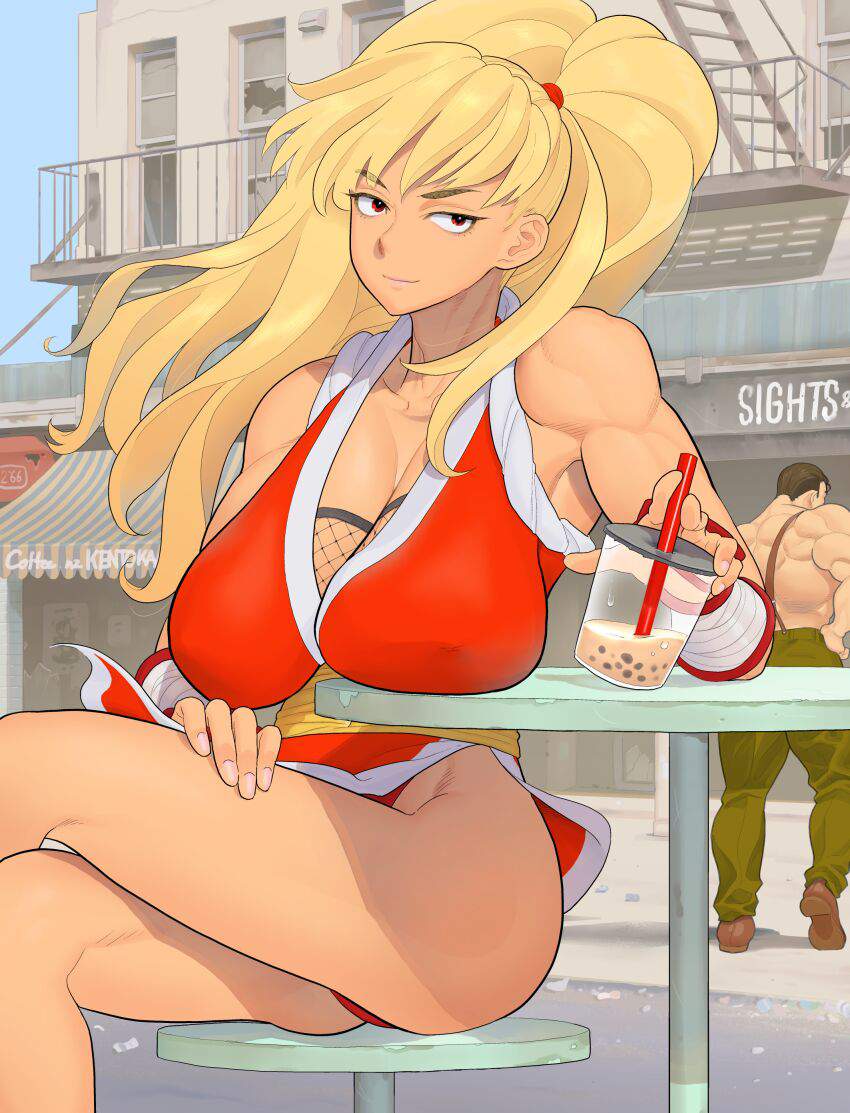 ストリートファイターのエロ画像 7