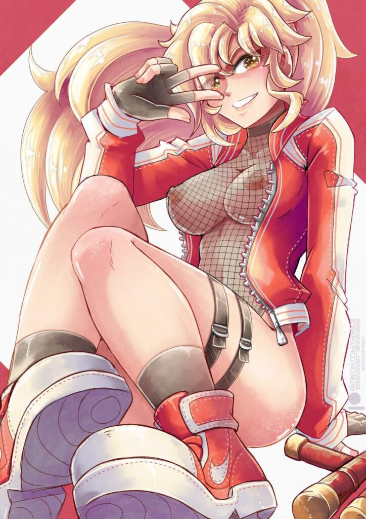 ストリートファイターのエロ画像 8