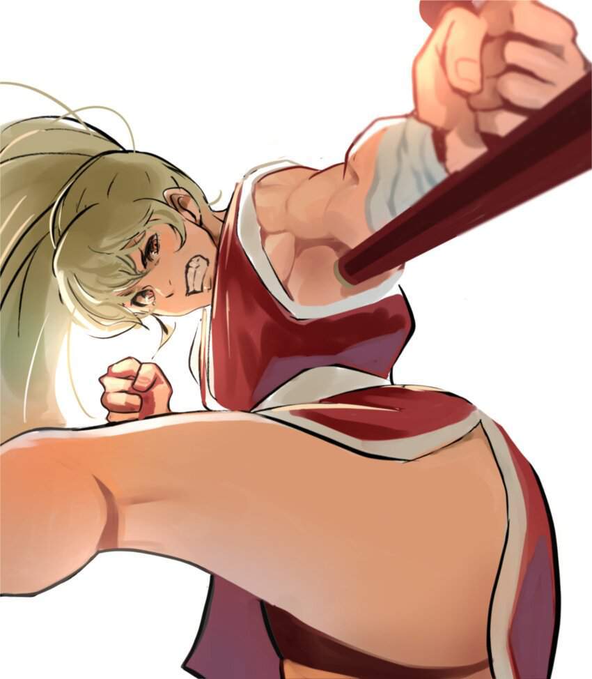 ストリートファイターのエロ画像 12