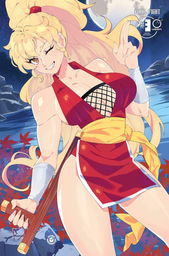 ストリートファイターのエロ画像 13