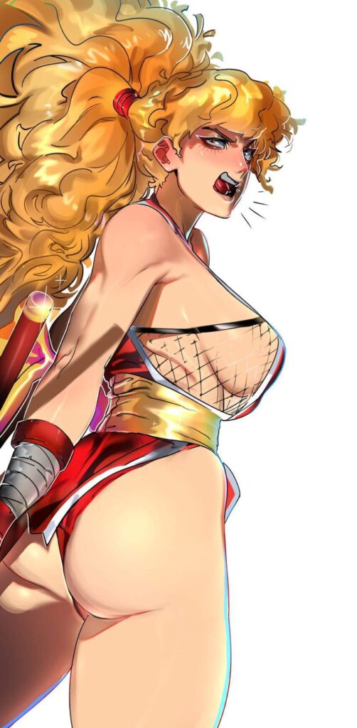 ストリートファイターのエロ画像 15