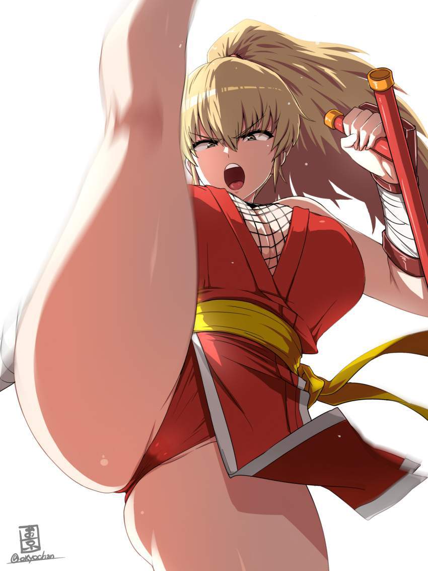 ストリートファイターのエロ画像 19