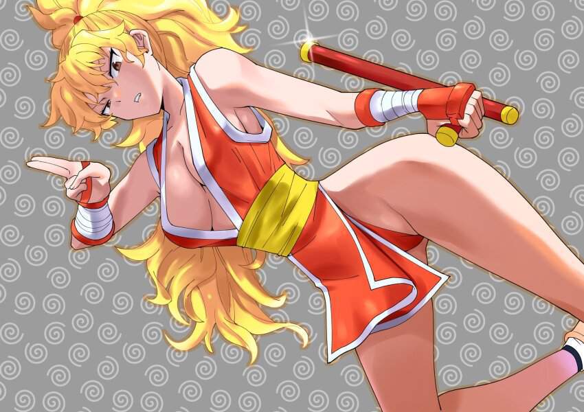 ストリートファイターのエロ画像 20