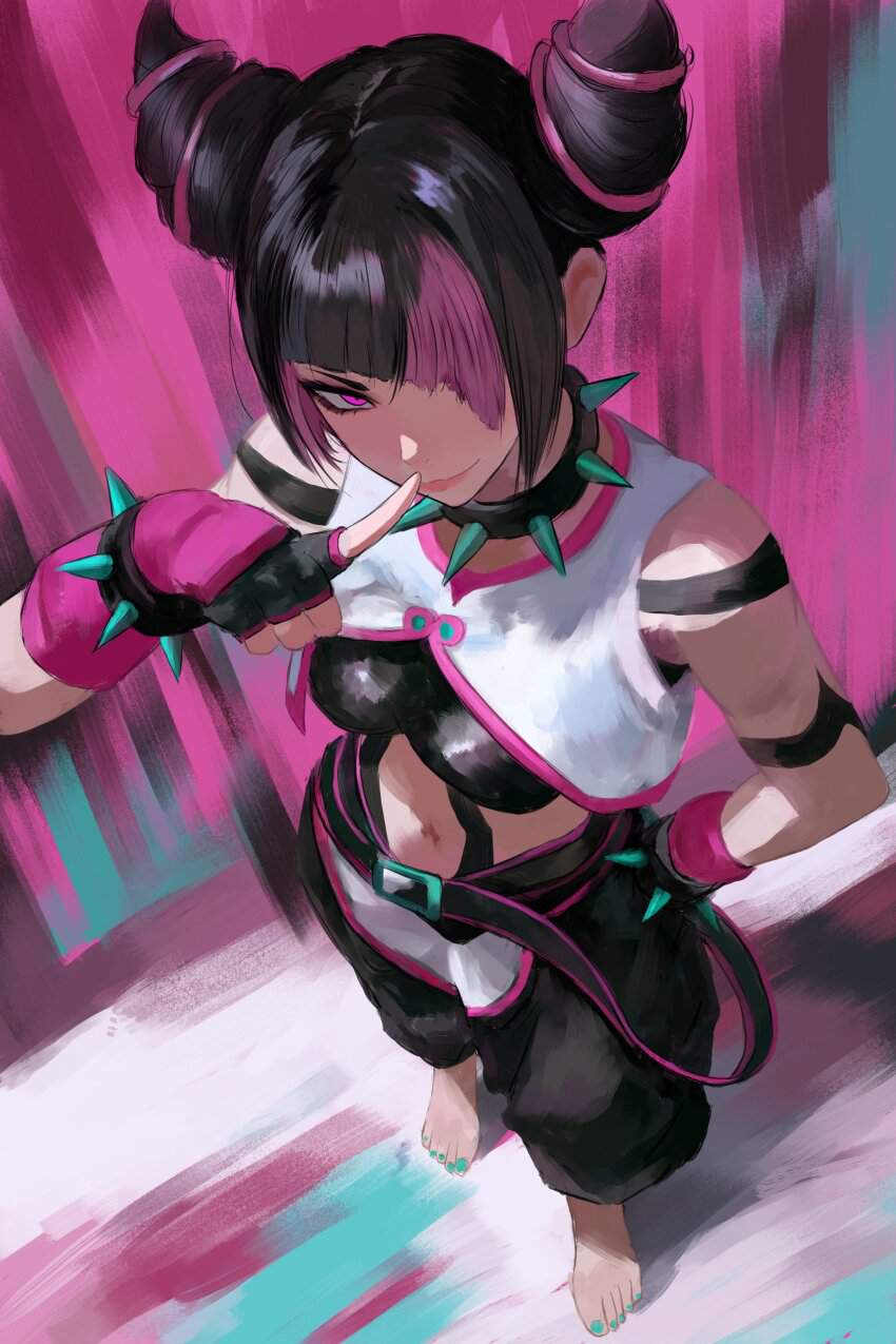 ストリートファイターのエロ画像 3